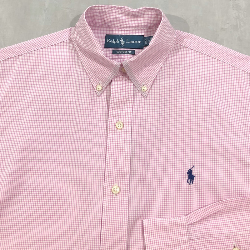 Polo Ralph Lauren Shirt (S)