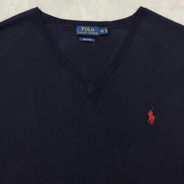 Polo Ralph Lauren Knit Vest (2XL)