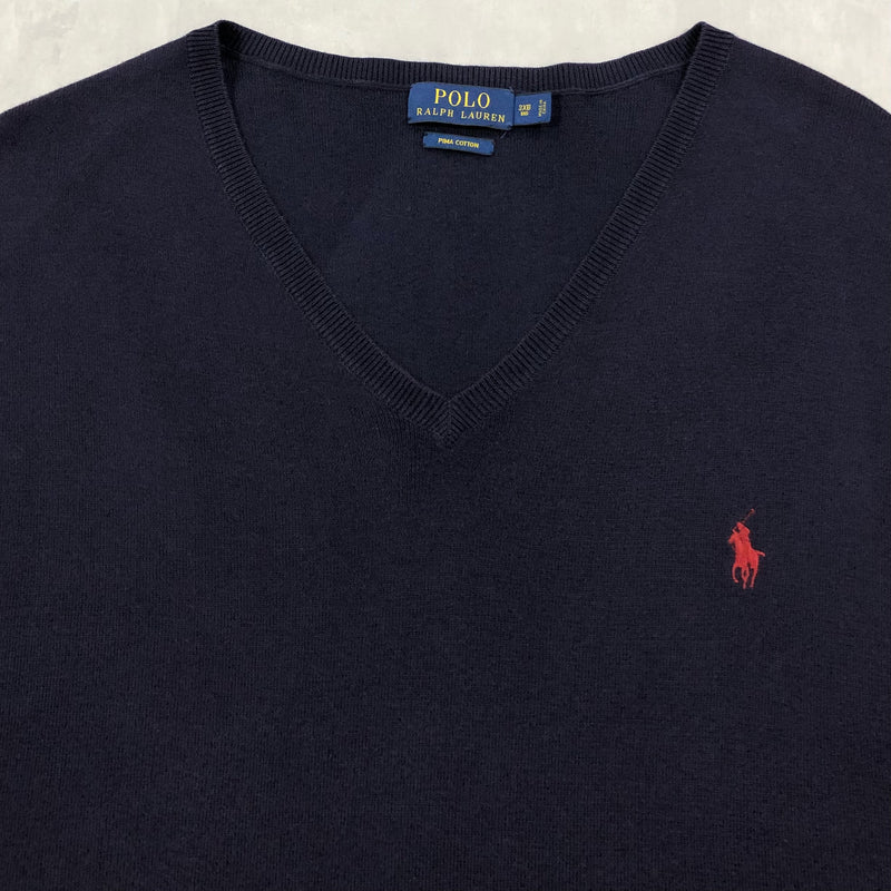 Polo Ralph Lauren Knit Vest (3XL/BIG)