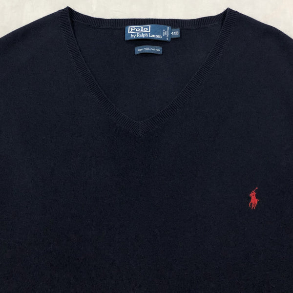 Polo Ralph Lauren Knit Vest (4XL/BIG)