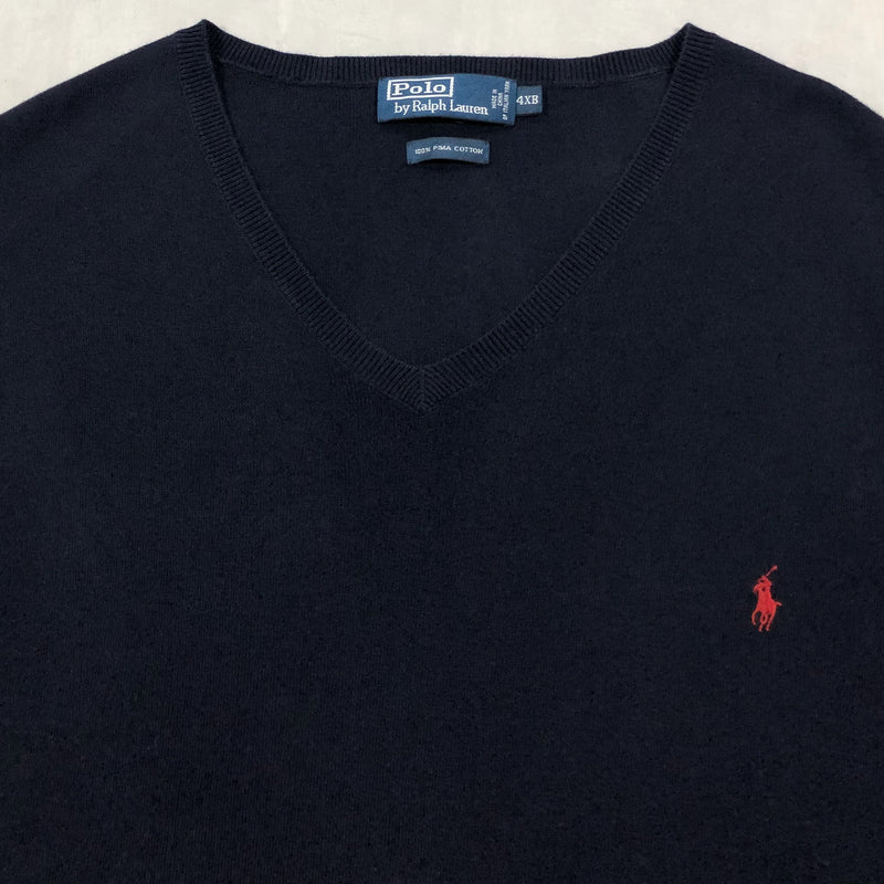 Polo Ralph Lauren Knit Vest (4XL/BIG)