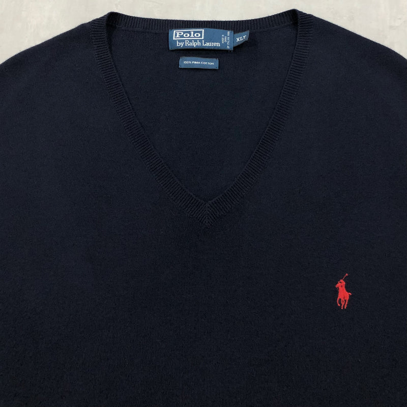 Polo Ralph Lauren Knit Vest (XL/TALL)