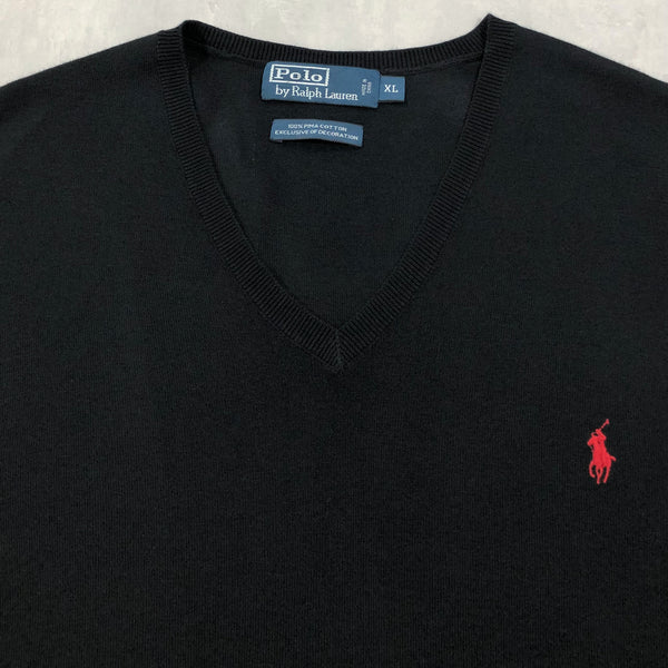 Polo Ralph Lauren Knit Vest (L/BIG-XL)