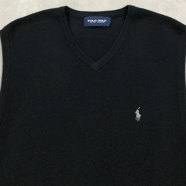 Polo Golf Ralph Lauren Knit Vest (M)