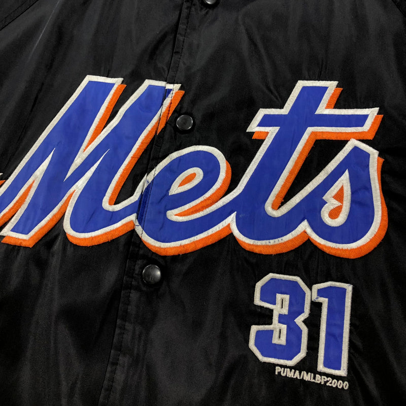 Genuine Merchandise x Puma MLB Jacket New York Mets (XL)