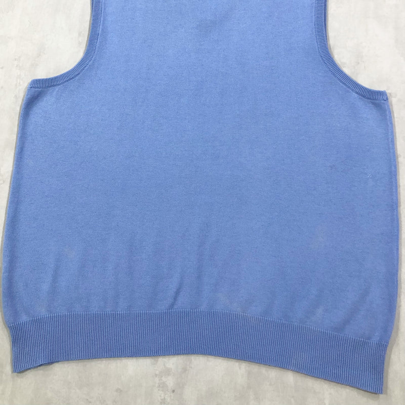 Polo Golf Ralph Lauren Knit Vest (L/BIG-XL)