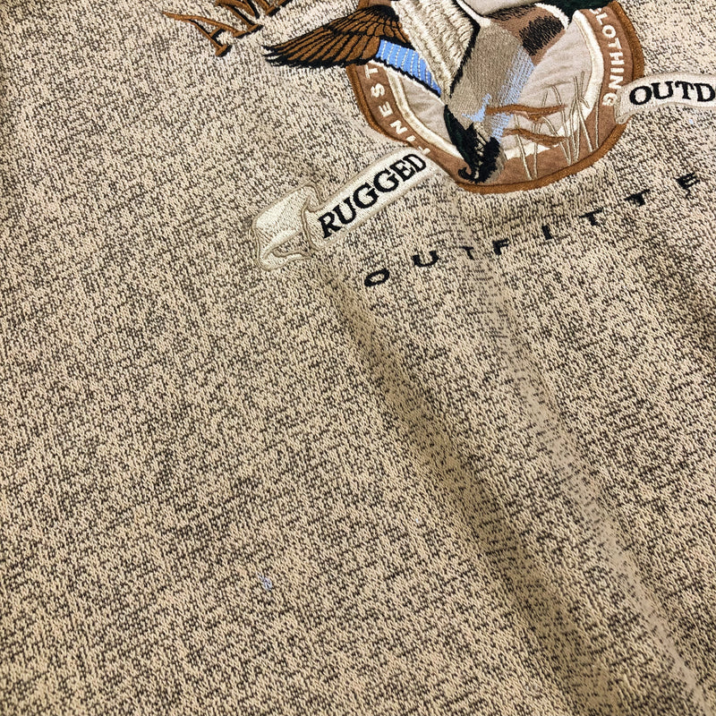 Vintage Sweatshirt American Wildlife (L/BIG)