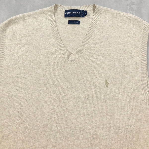 Polo Ralph Lauren Knit Vest (L)