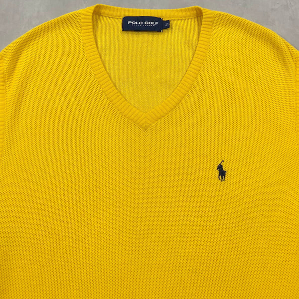 Polo Golf Ralph Lauren Knit Vest (L/BIG-XL)