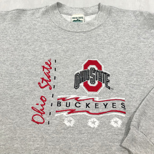 Vintage Sweatshirt Ohio State Uni Buckeyes (XL)