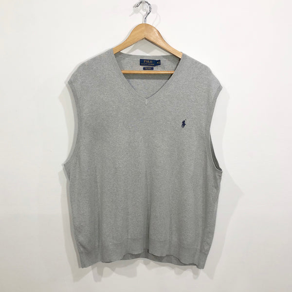 Polo Ralph Lauren Knit Vest (XL)