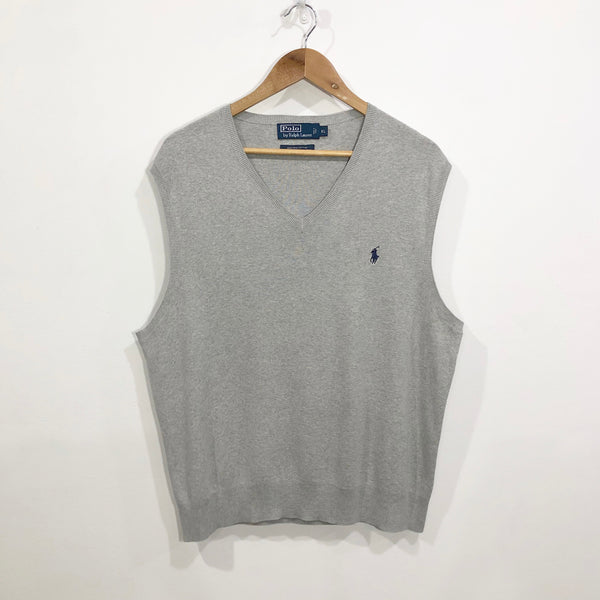 Polo Ralph Lauren Knit Vest (L/SHORT)