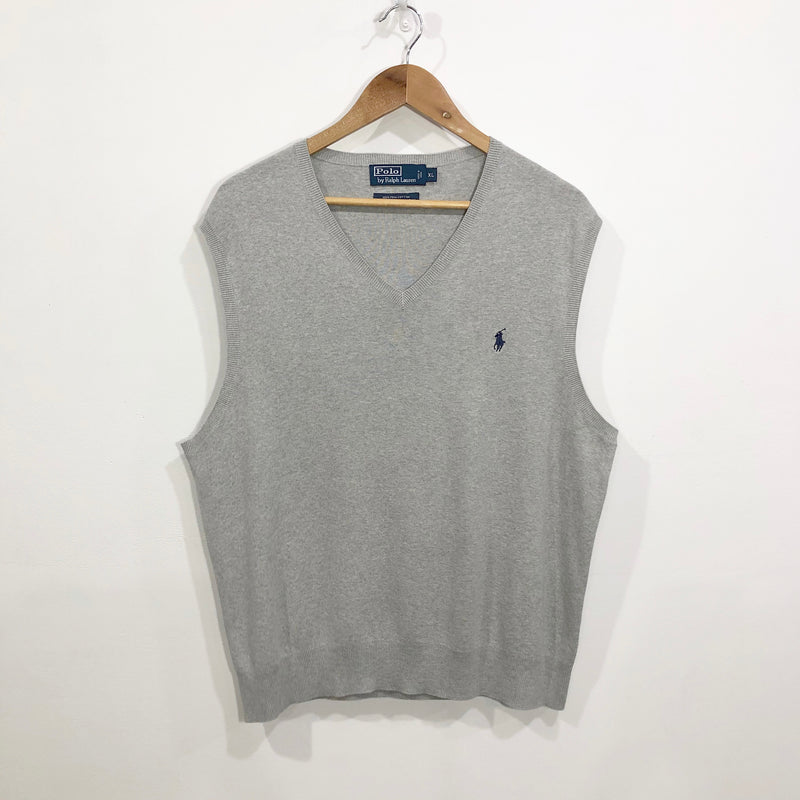 Polo Ralph Lauren Knit Vest (L/SHORT)