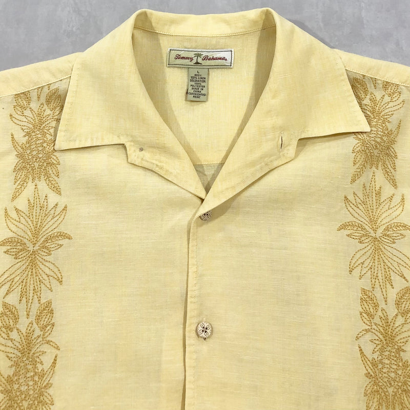 Tommy Bahama Hawaiian Shirt (L) – VINTAGELANDNZ