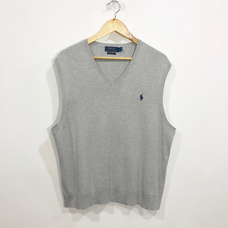 Polo Ralph Lauren Knit Vest (L/SHORT)