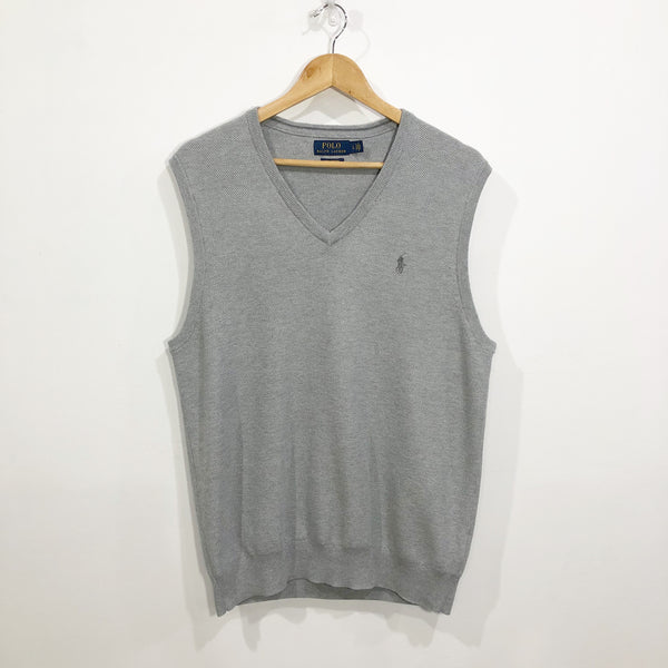 Polo Ralph Lauren Knit Vest (M)