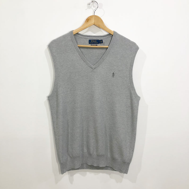 Polo Ralph Lauren Knit Vest (M)