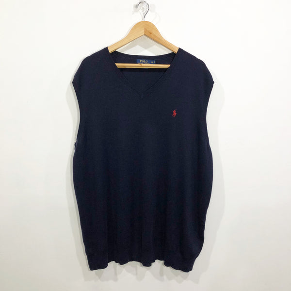 Polo Ralph Lauren Knit Vest (2XL)