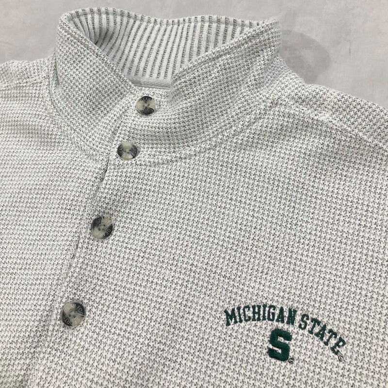 Vintage Gear Sweatshirt Michigan State Uni (2XL)