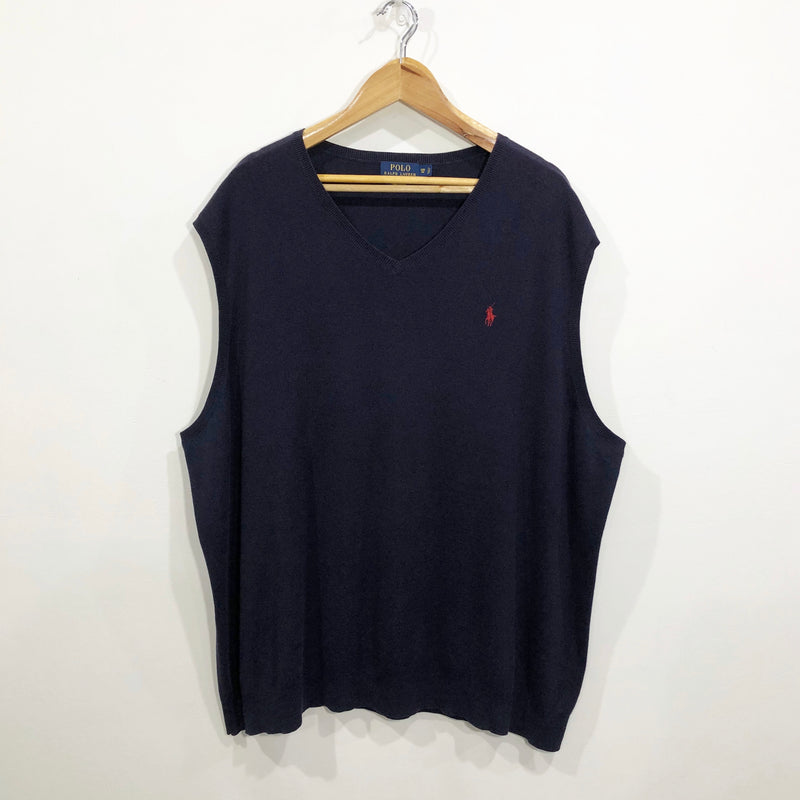 Polo Ralph Lauren Knit Vest (3XL/BIG)