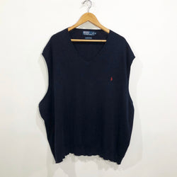 Polo Ralph Lauren Knit Vest (4XL/BIG)