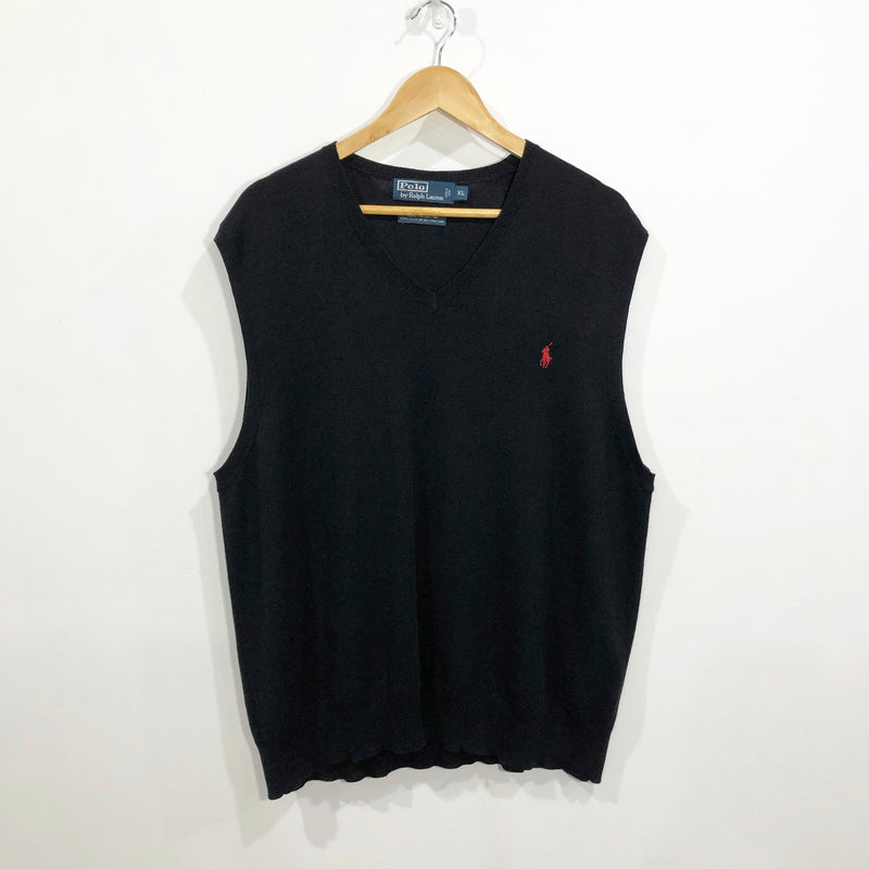 Polo Ralph Lauren Knit Vest (L/BIG-XL)