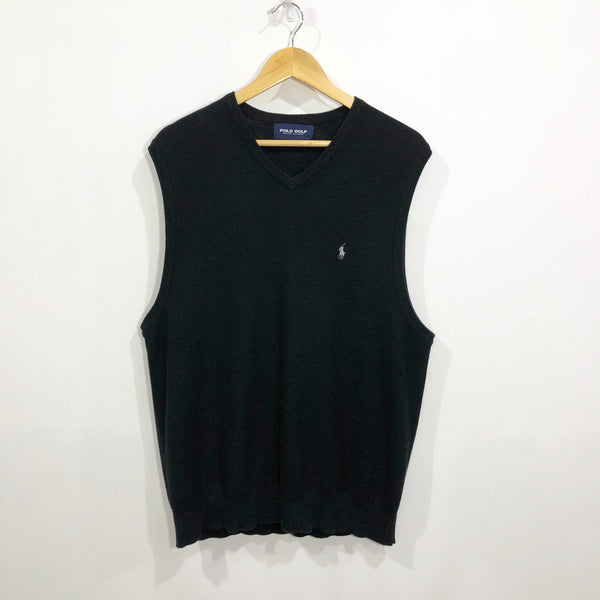 Polo Golf Ralph Lauren Knit Vest (M)