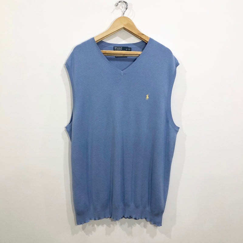 Polo Ralph Lauren Knit Vest (2XL/TALL)