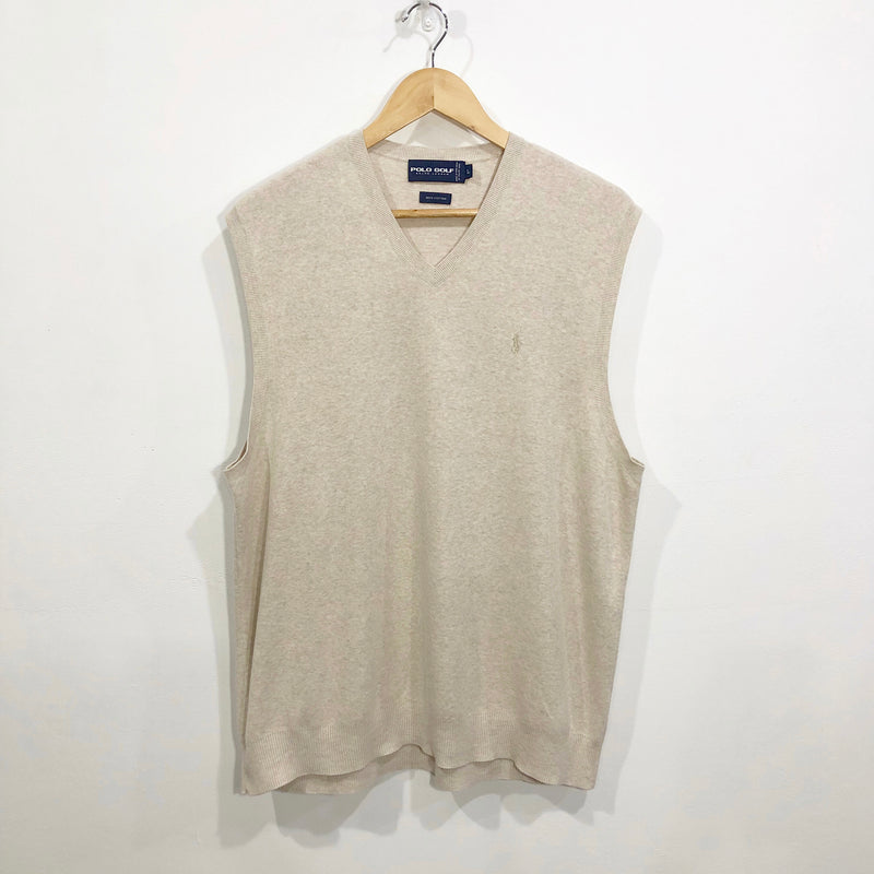 Polo Ralph Lauren Knit Vest (L)