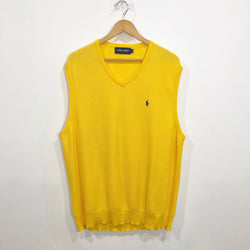 Polo Golf Ralph Lauren Knit Vest (L/BIG-XL)