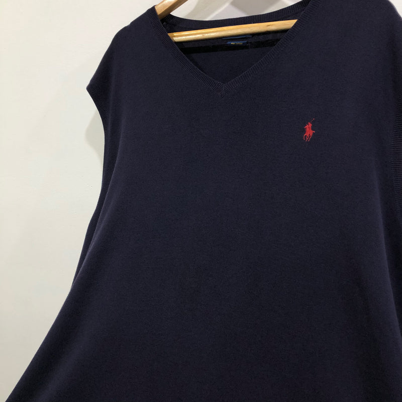 Polo Ralph Lauren Knit Vest (3XL/BIG)