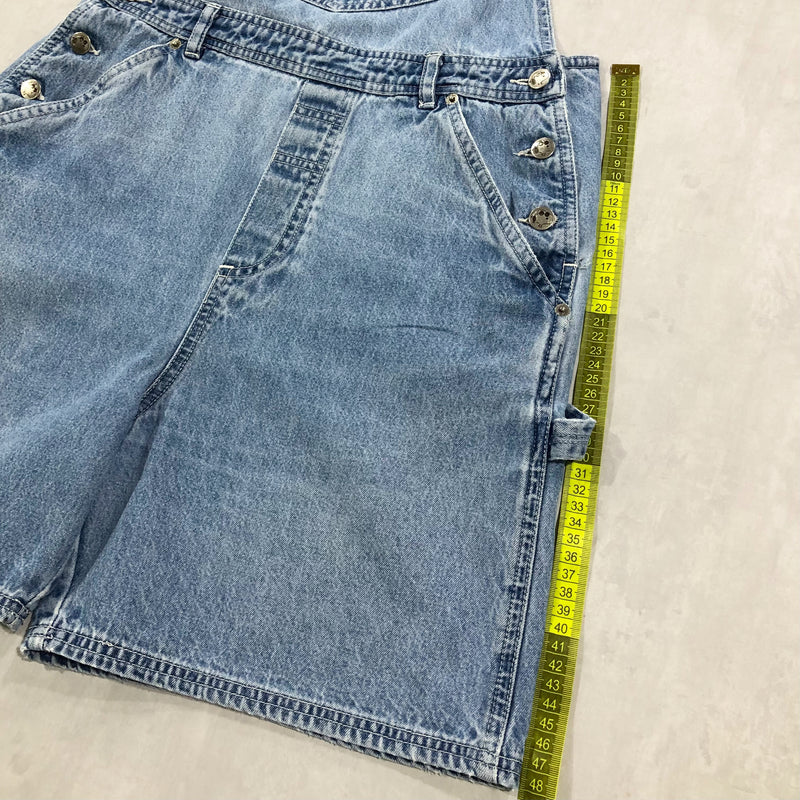 Vintage Peanuts Denim Overalls (W/M)