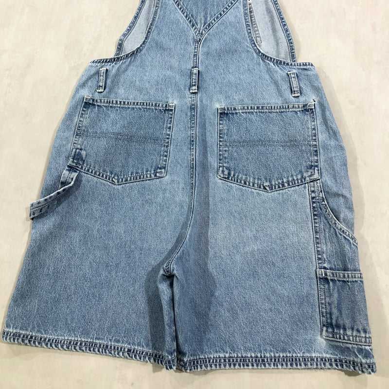 Vintage Peanuts Denim Overalls (W/M)