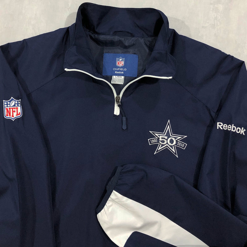 Reebok NFL Windbreaker Dallas Cowboys (XL)