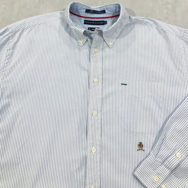 Tommy Hilfiger Shirt Lion Crest Logo (XL)