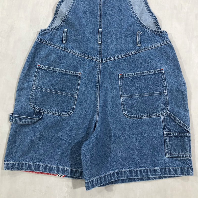 Vintage Disney Denim Overalls Mickey (W/L)