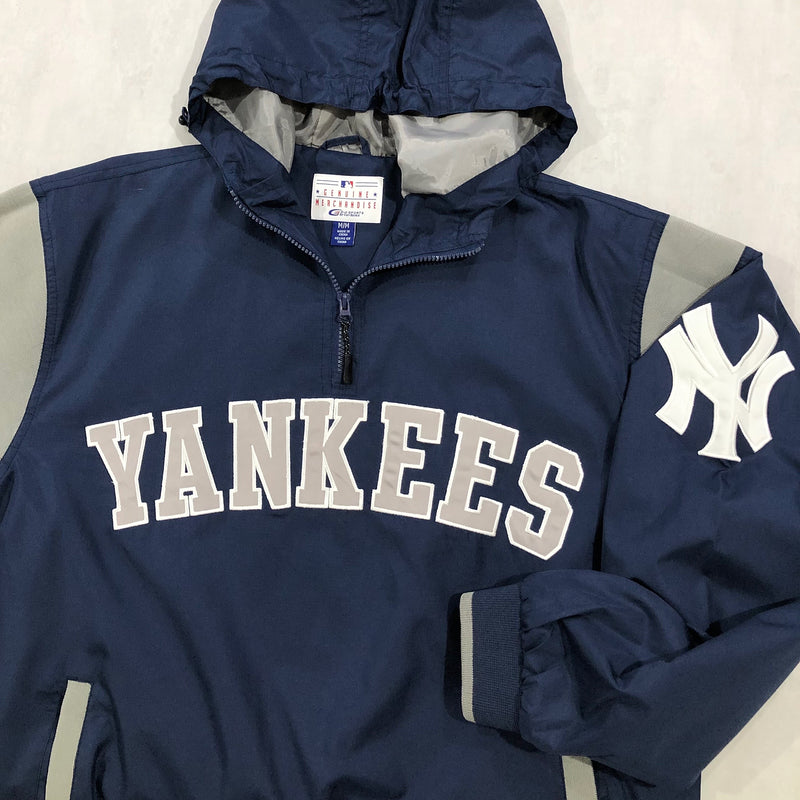 Genuine Merchandise MLB Windbreaker New York Yankees (L/BIG ...