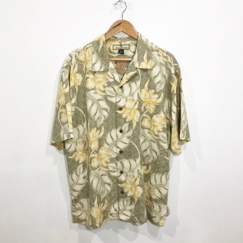 Vintage tommy bahama on sale shirts