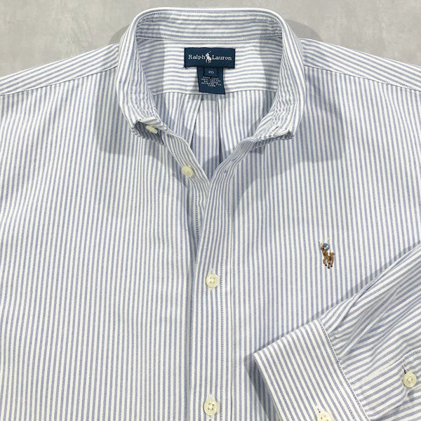 Polo Ralph Lauren Shirt (XS-S)