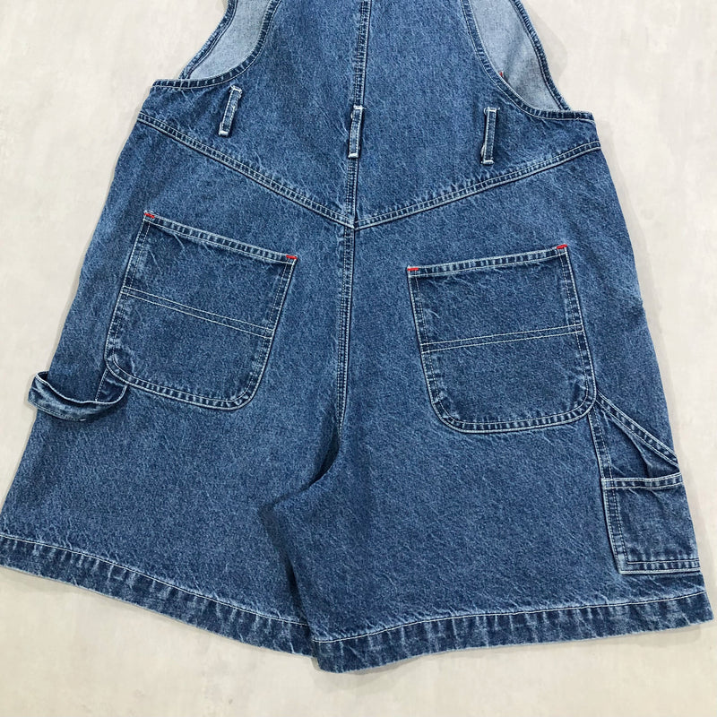 Vintage Disney Denim Overalls Pooh & Tigger & Eeyore (W/M)