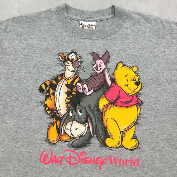 Vintage Disney T-Shirt Walt Disney World (W/M)