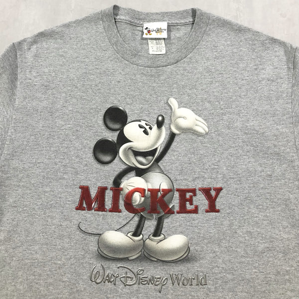 Vintage Disney T-Shirt Mickey (L)