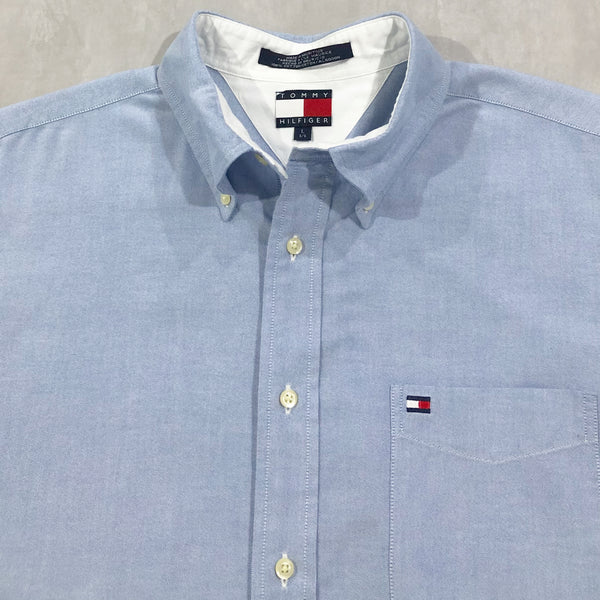 Vintage Tommy Hilfiger Shirt (XL)