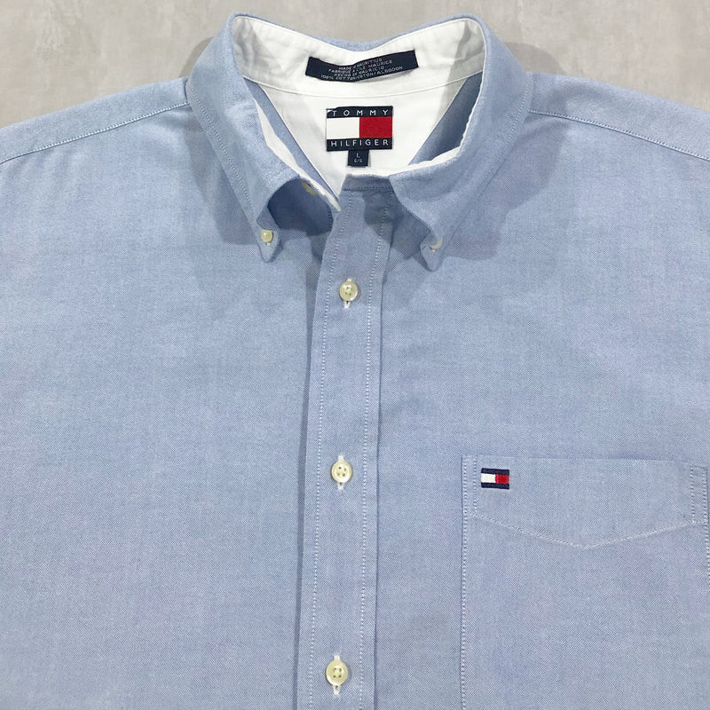 Vintage Tommy Hilfiger Shirt (XL)