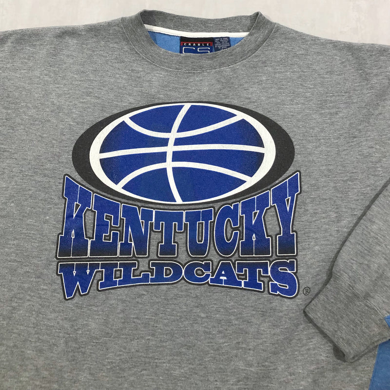 Vintage Sweatshirt Kentucky Uni Wildcats (XL/BIG)