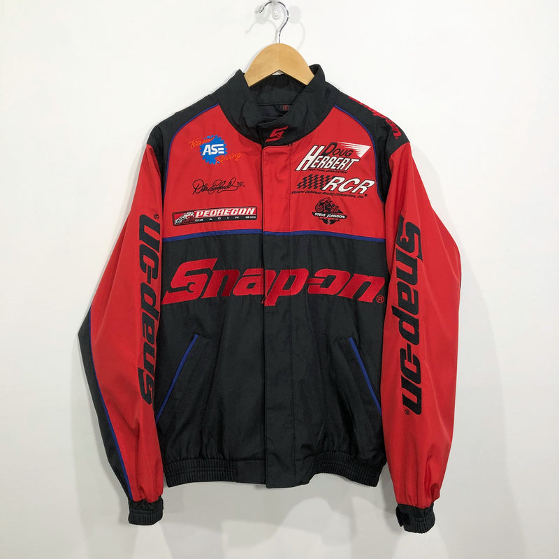 Vintage Snap-on Jacket Dale Earnhardt (M)