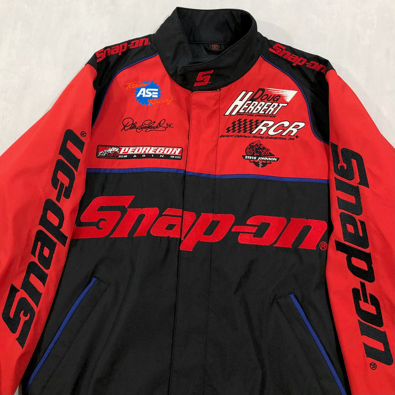 Vintage Snap-on Jacket Dale Earnhardt (M)