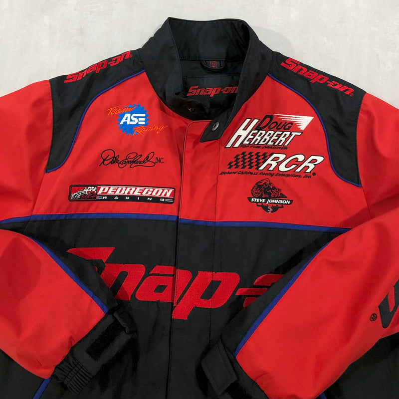 Vintage Snap-on Jacket Dale Earnhardt (M)