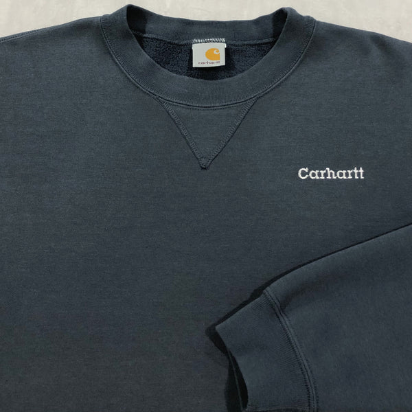 Vintage Carhartt Sweatshirt (L/BIG)