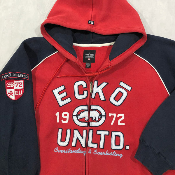 Ecko Unltd Hoodie Zip (3XL)